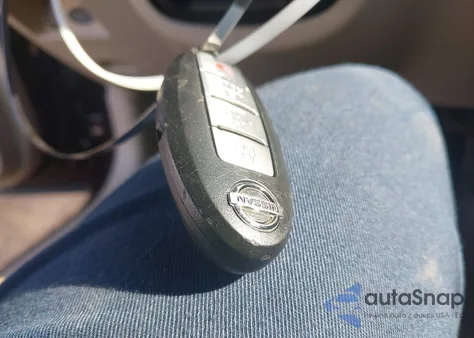 2014 Nissan Maxima 3.5 Sv из США, поврежденный, VIN 1N4AA5AP8EC462859